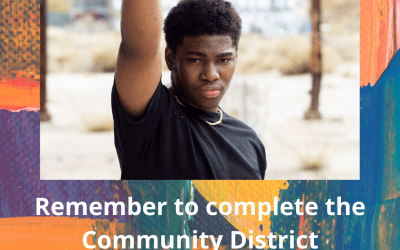 YOUR VOICE MATTERS!