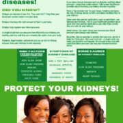 March is National Kidney Month!
